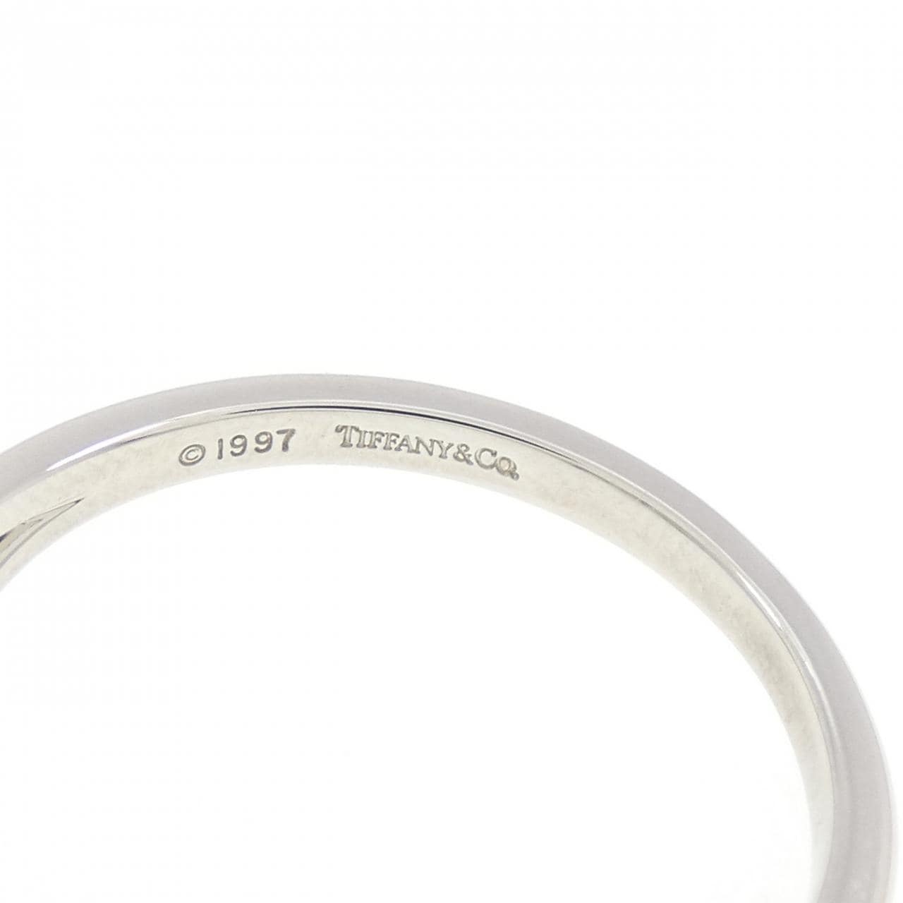 ティファニー ビクトリア リング