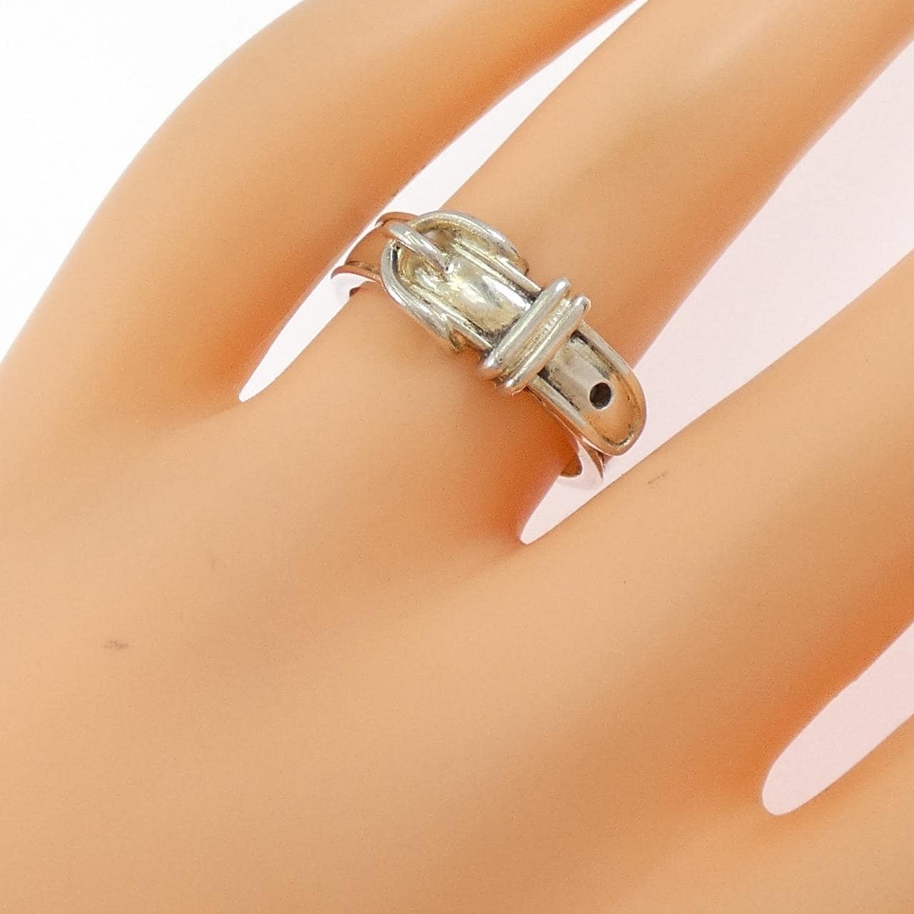 エルメス センチュールクロア リング