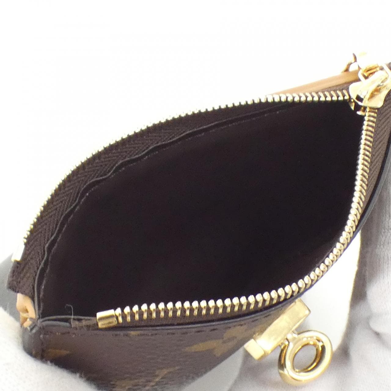 LOUIS VUITTON Monogram Portefeuille Victorine M82640 錢包