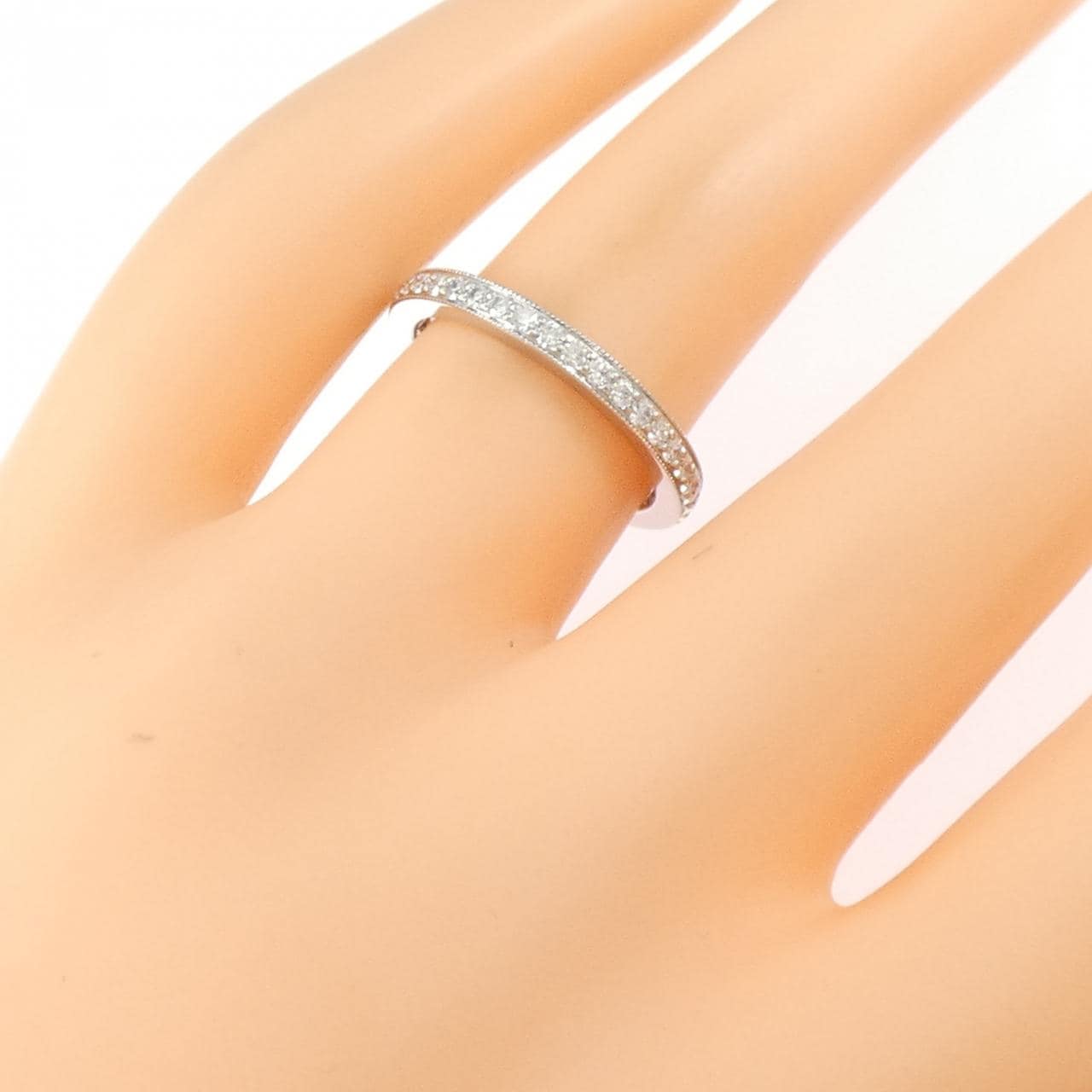 ティファニー レガシー リング