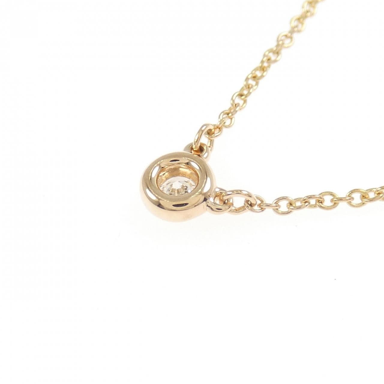 ティファニー バイザヤード ネックレス