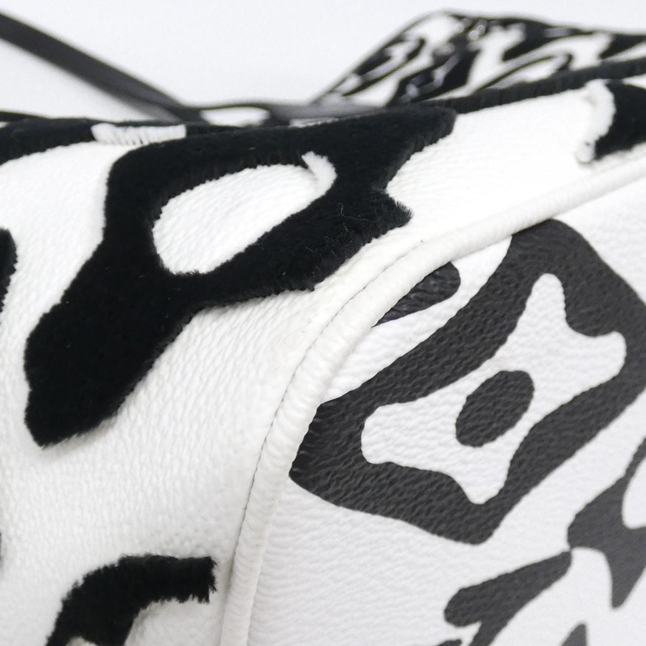 ルイヴィトン LVxUF ネヴァーフル MM M45564 バッグ