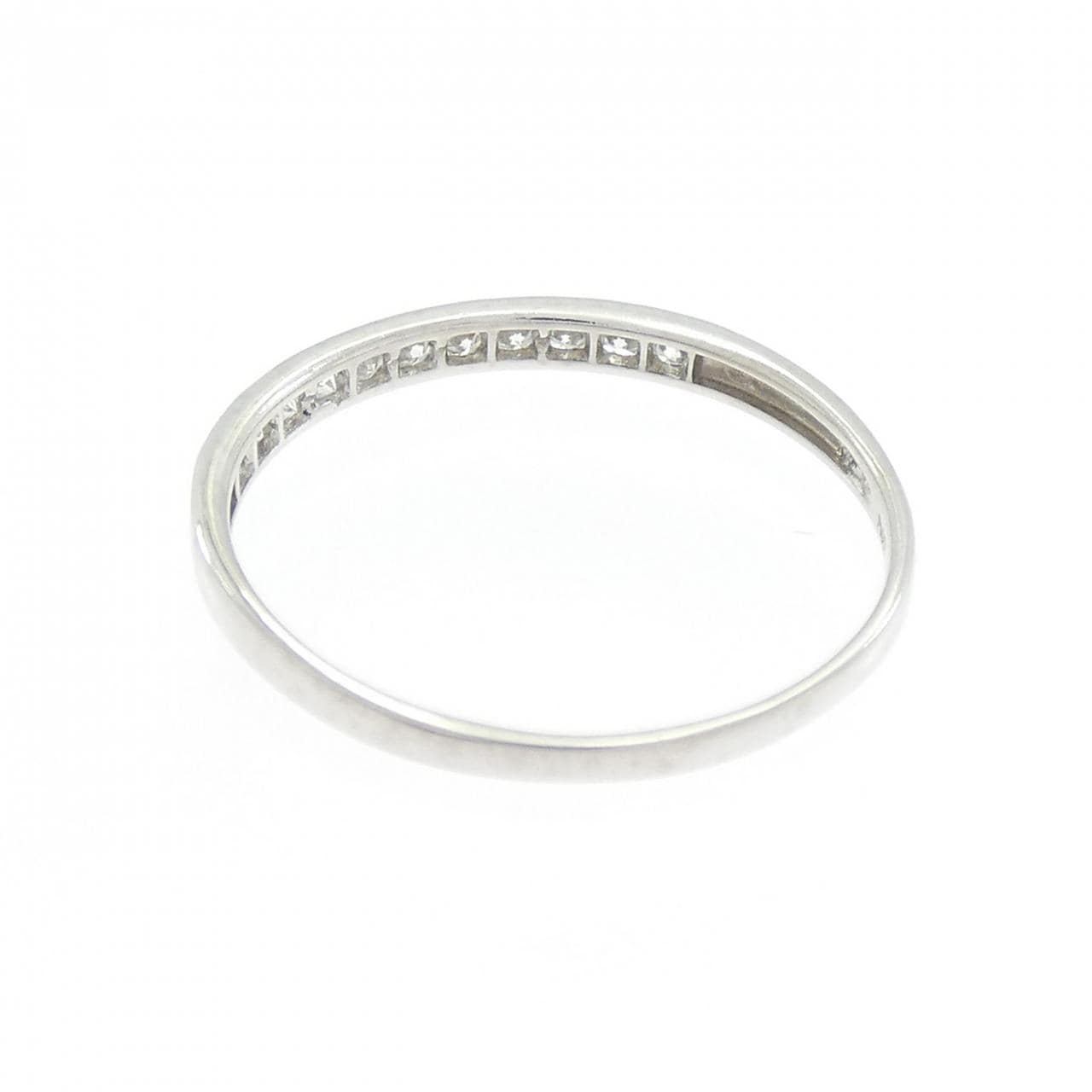 PT950 ダイヤモンド リング 0.20CT