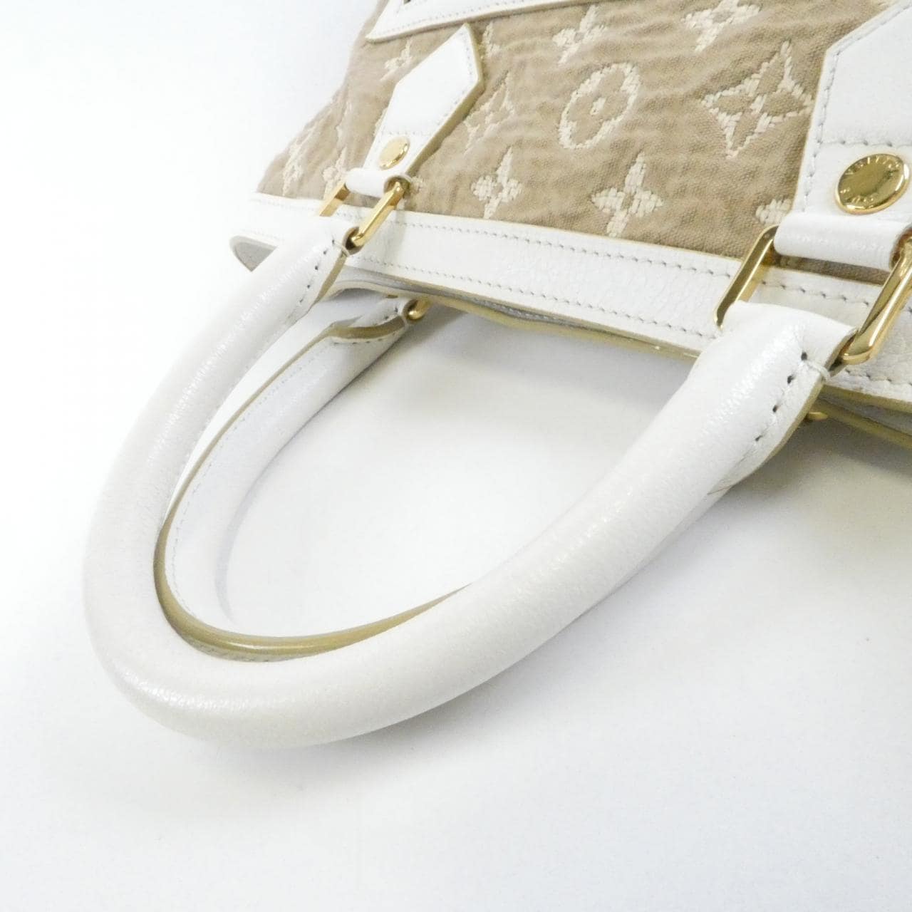 ルイヴィトン モノグラム サビア カバ MM M93495 バッグ