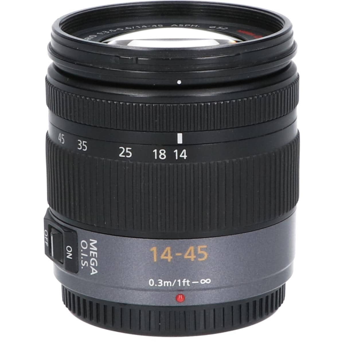 PANASONIC G14-45mm F3.5-5.6ASPH.OIS