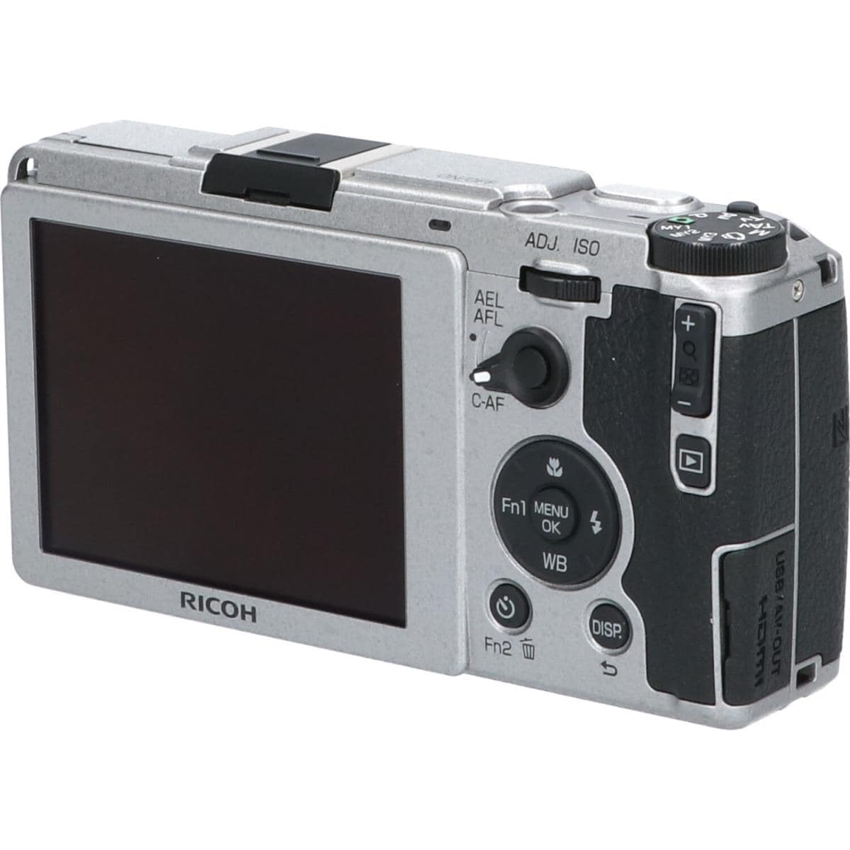 ＲＩＣＯＨ　ＧＲ　ＩＩ　ＳＩＬＶＥＲ　ＥＤＩＴＩＯＮ