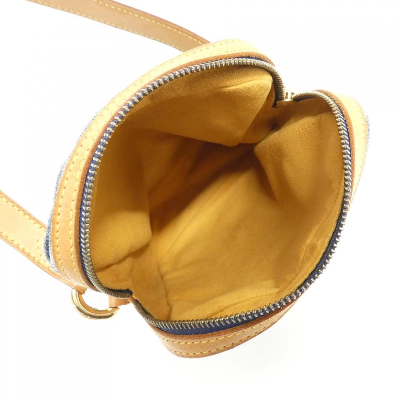 LOUIS VUITTON Monogram牛仔布相机包 M95348 单肩包
