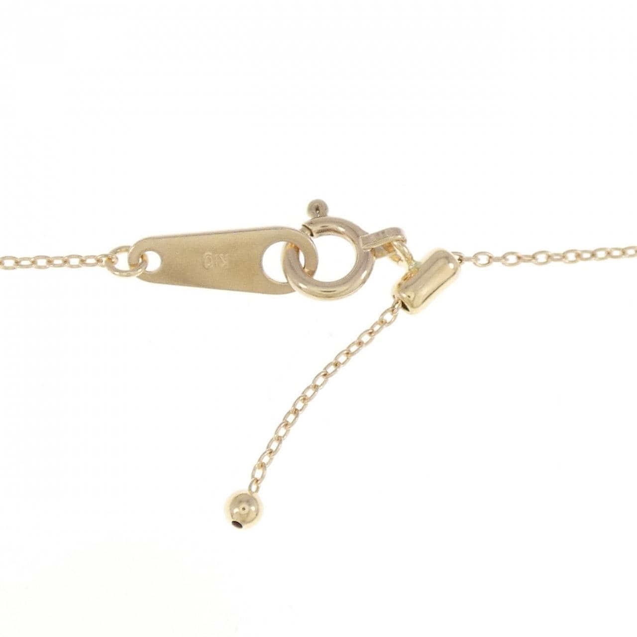 14KYG/10KYG/K10YG Necklace