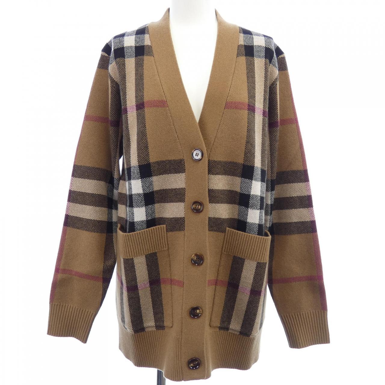 バーバリー BURBERRY 8043372 カーディガン