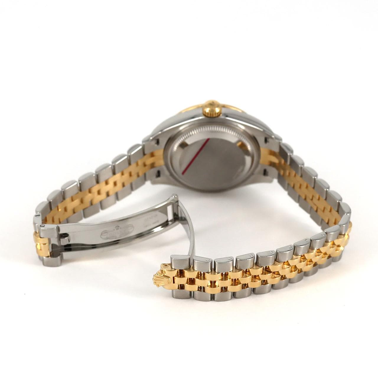 ロレックス デイトジャスト 279383RBR SSxYG 自動巻 ランダム番