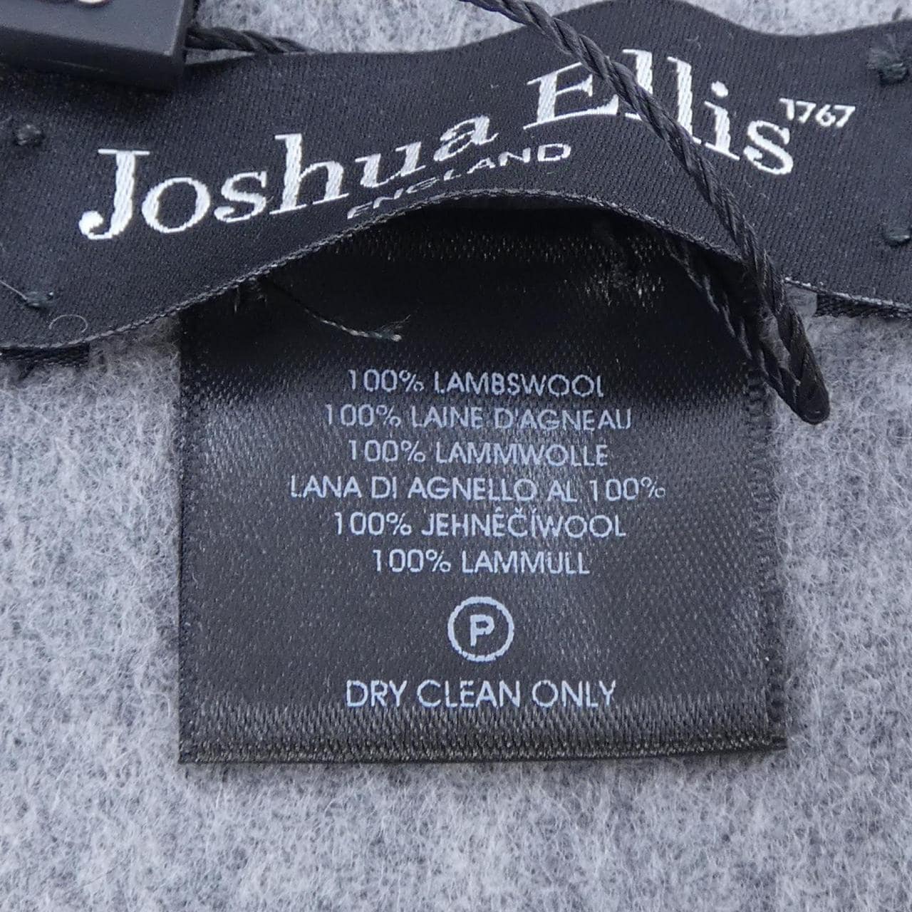 ジョシュアエリス JOSHUA ELLIS MUFFLER