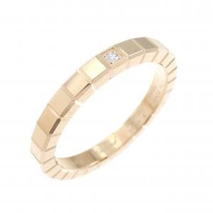 [新品] CHOPARD Ice Cube 戒指