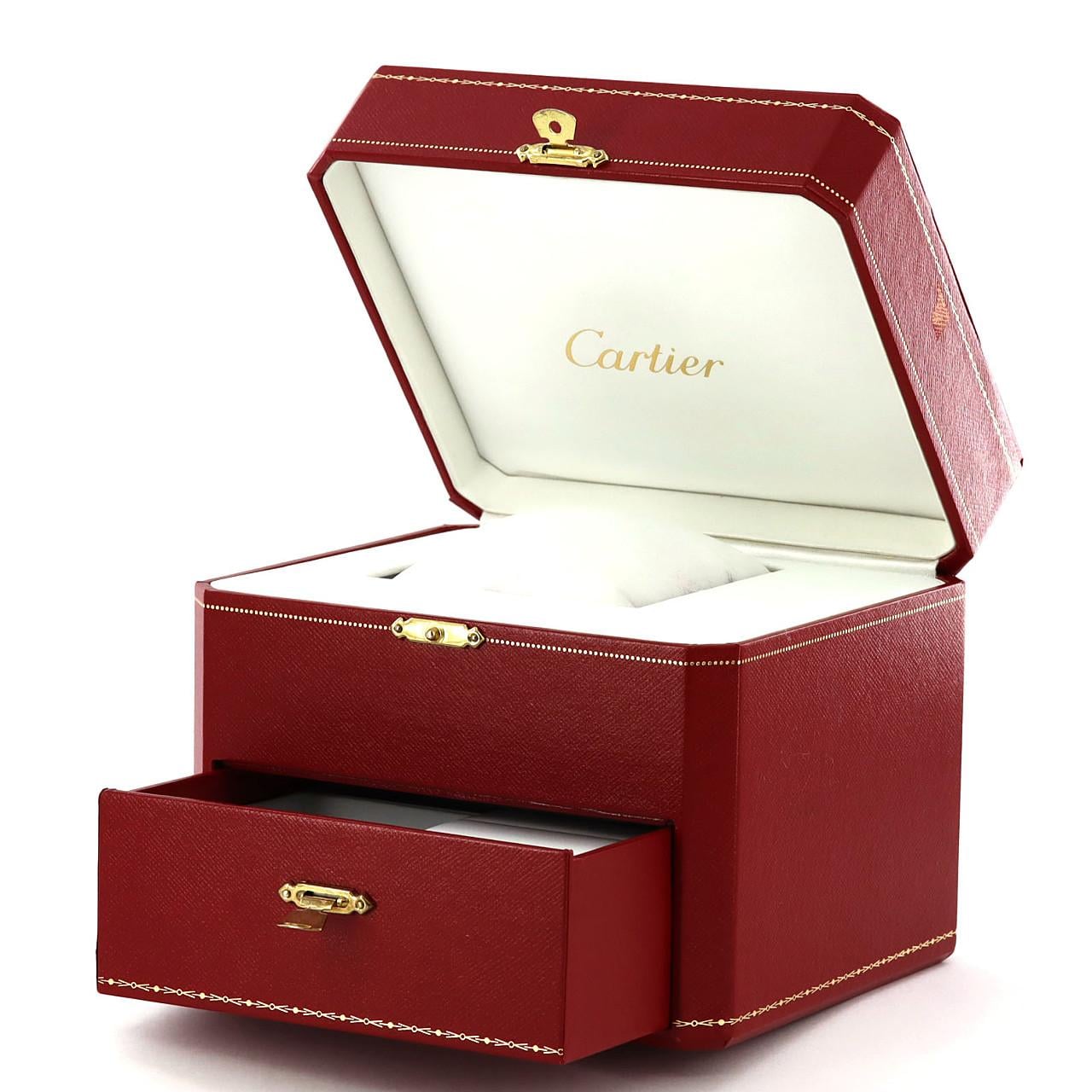 カルティエ タンクフランセーズSM･160th Anniversary W51035Q3 SS クォーツ