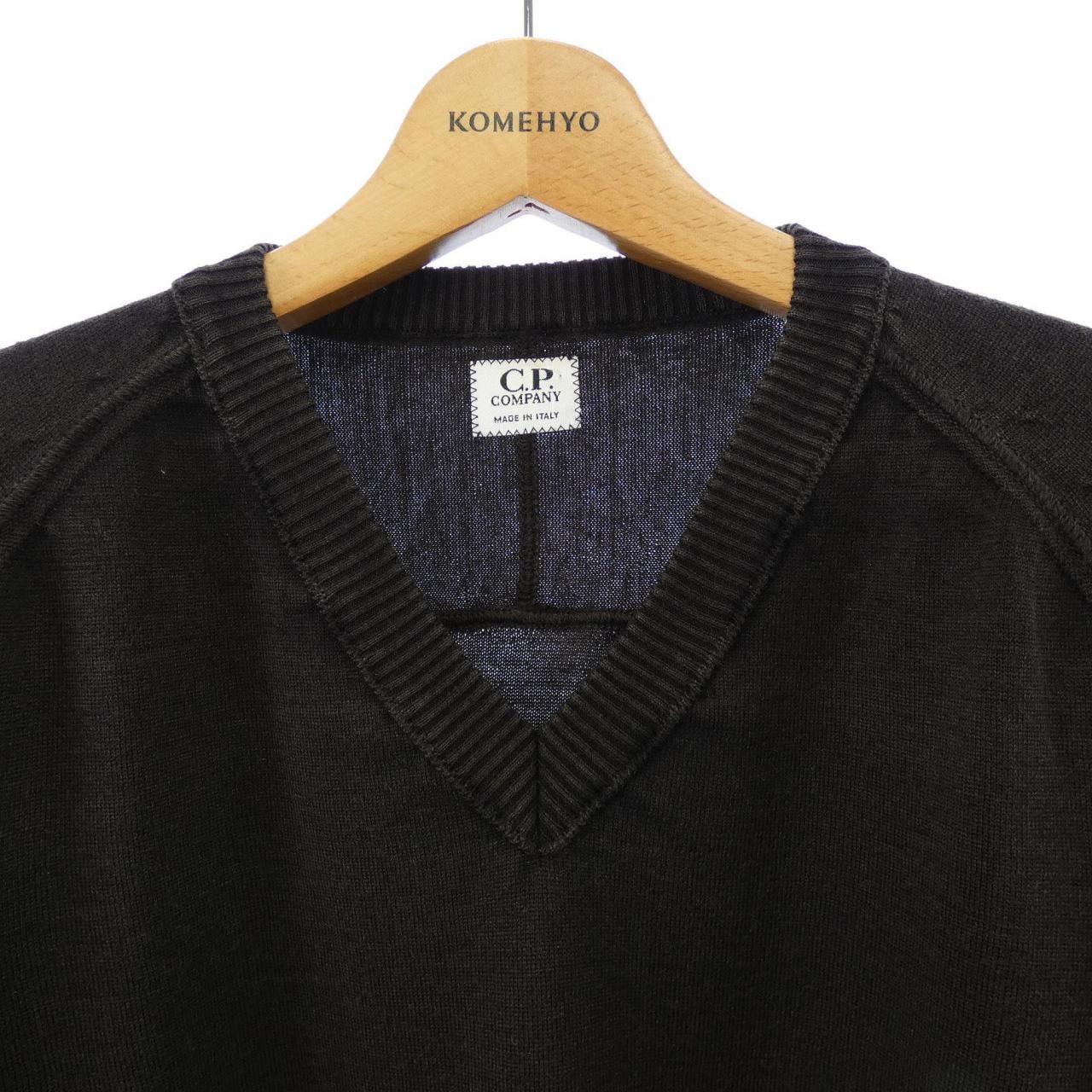 シーピーカンパニー C.P COMPANY 431853F2 ニット