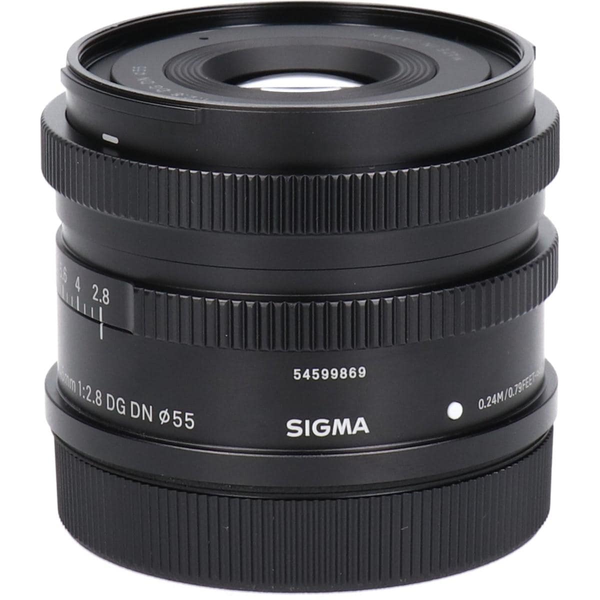 Ｌ４５ｍｍ　Ｆ２．８ＤＧ　ＤＮ（Ｃ）