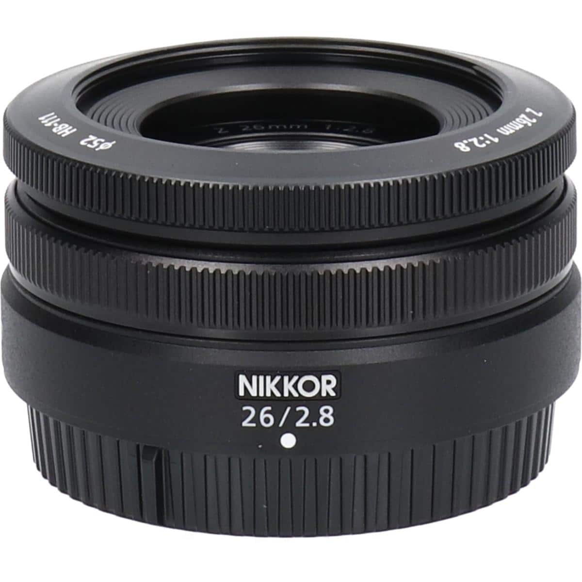 Ｚ２６ｍｍ　Ｆ２．８