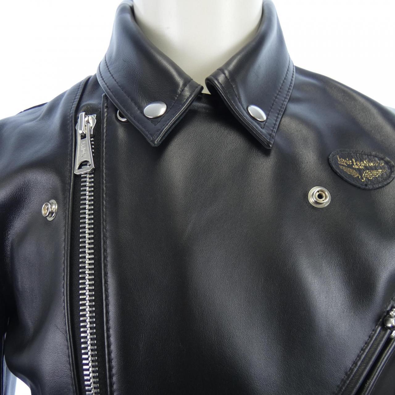 ルイスレザー LEWIS LEATHERS CYCLONE レザーライダースジャケット