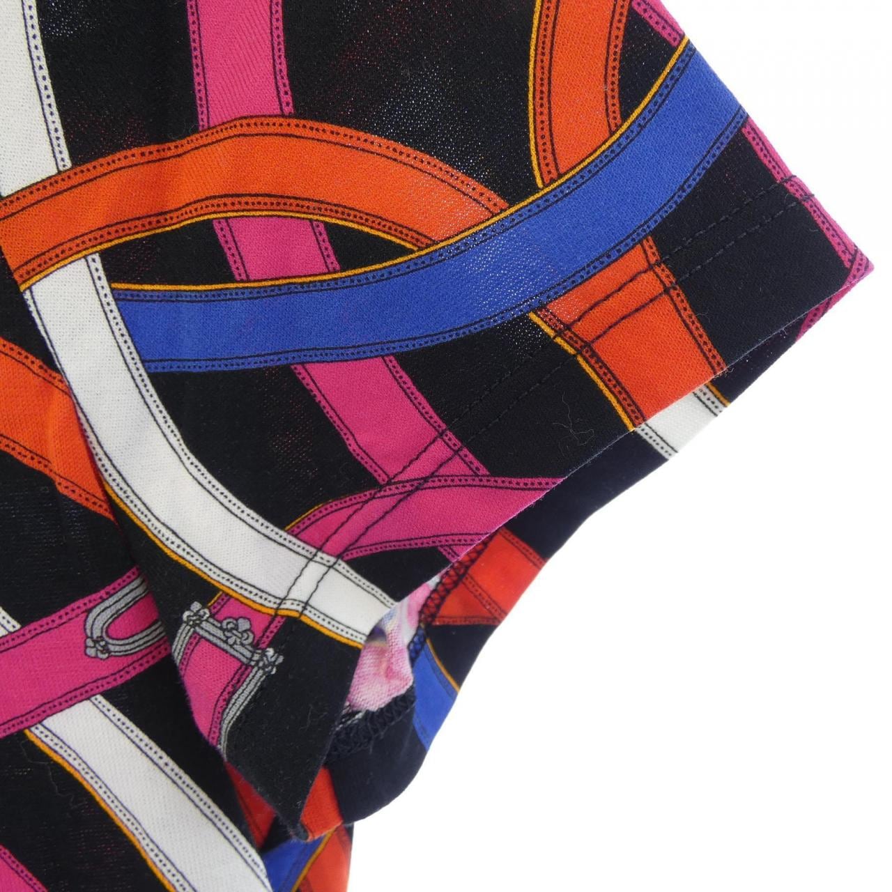 エルメス HERMES *76-7612 Tシャツ