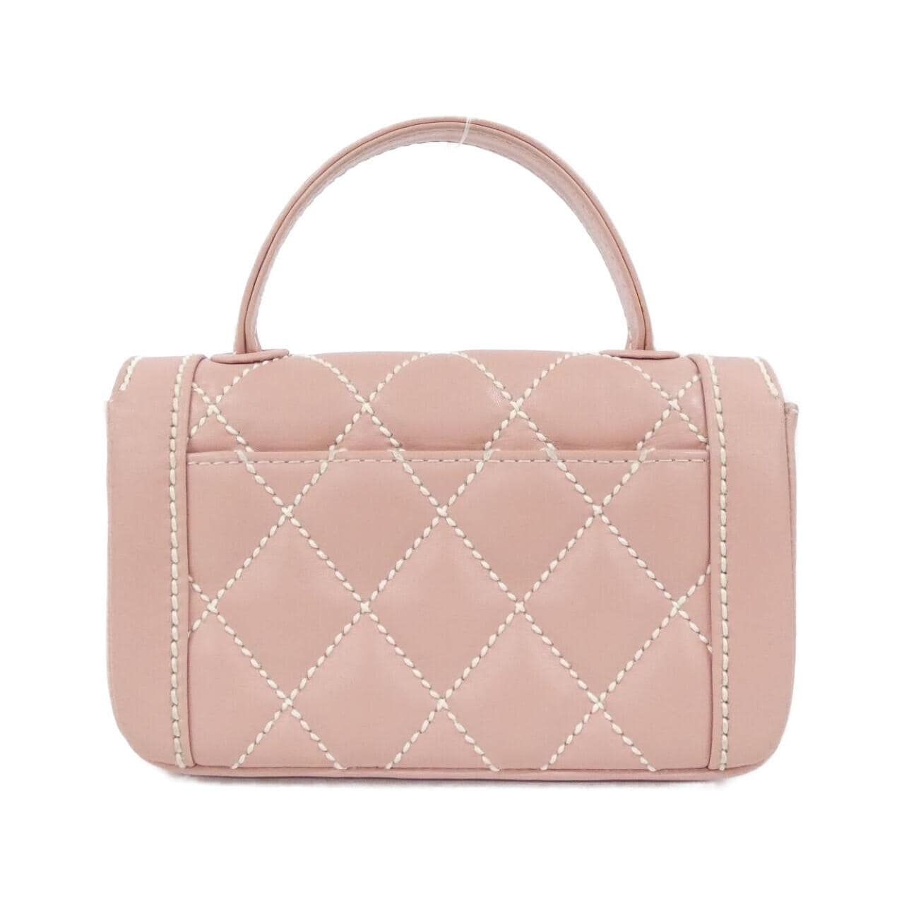 シャネル ワイルドステッチ ライン 27568 バッグ