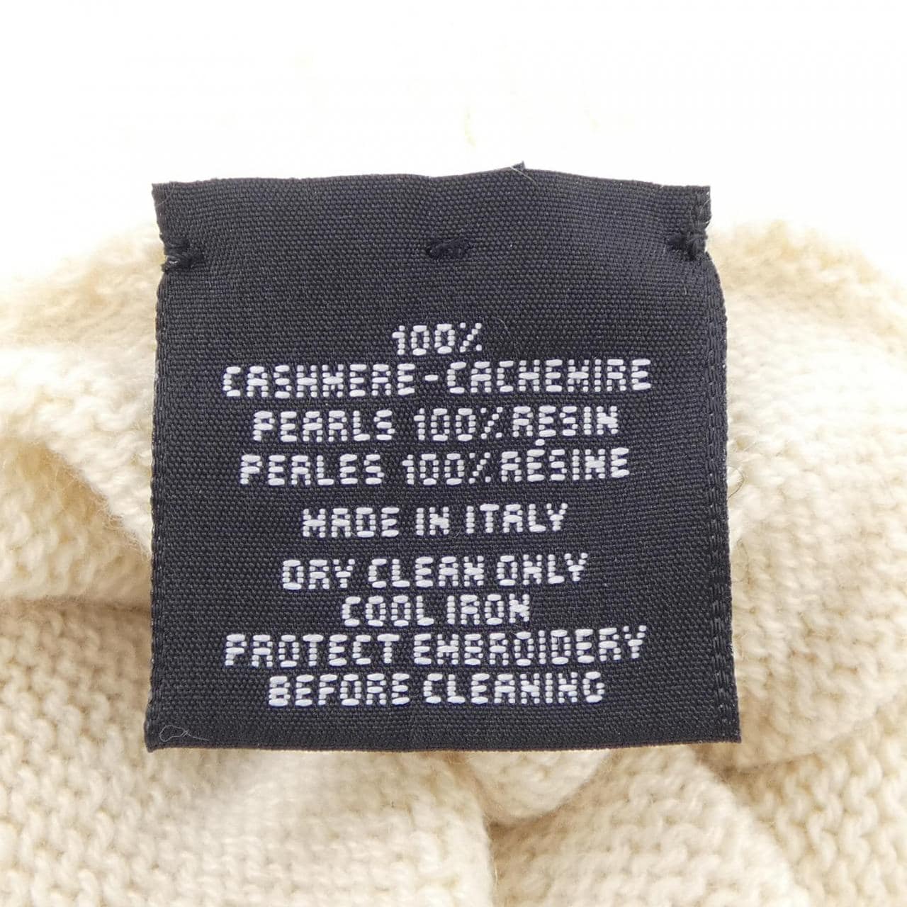 シャネル CHANEL AA7627B05931 GLOVE