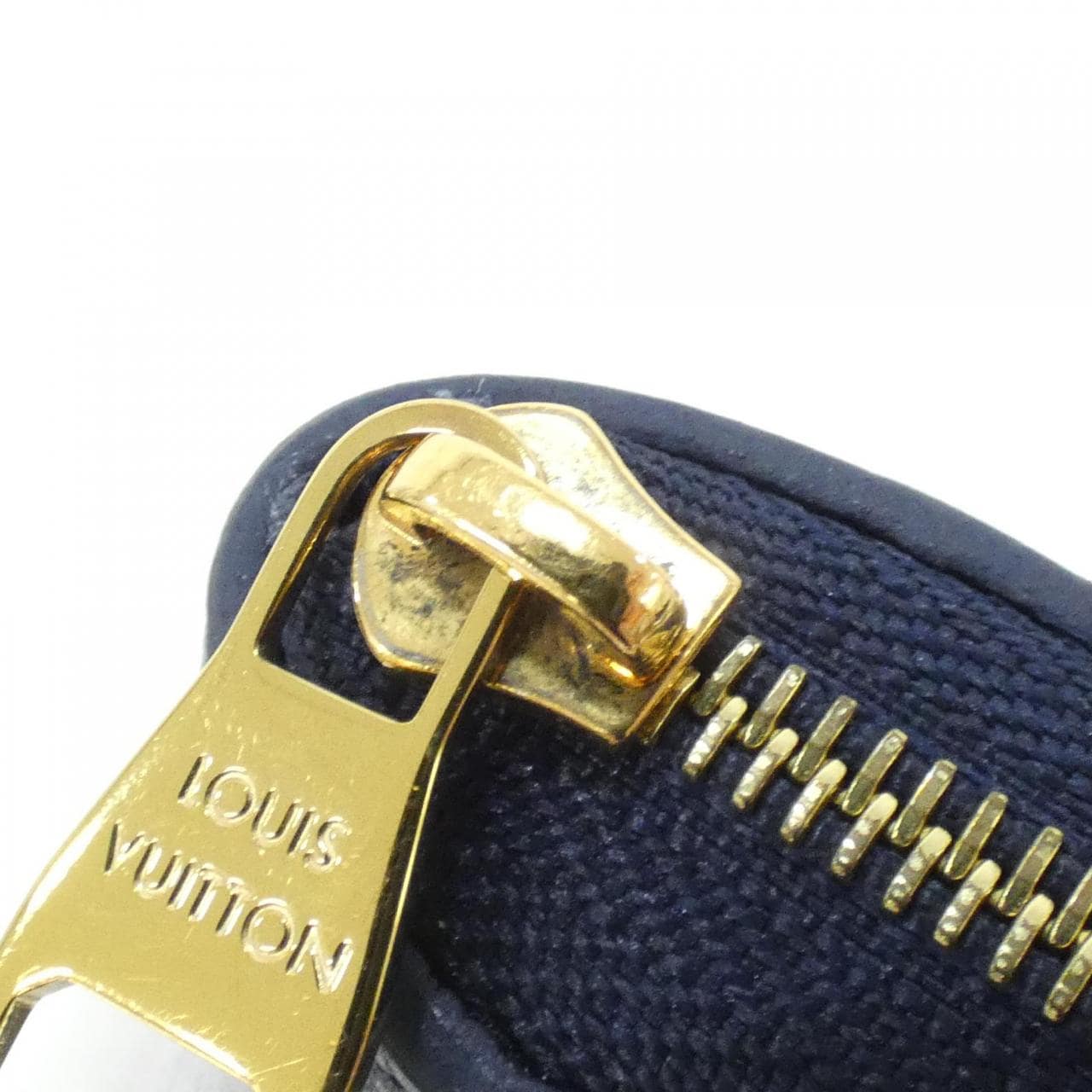 ルイヴィトン バイカラー モノグラム アンプラント ジッピー コインパース M83606 コインケース