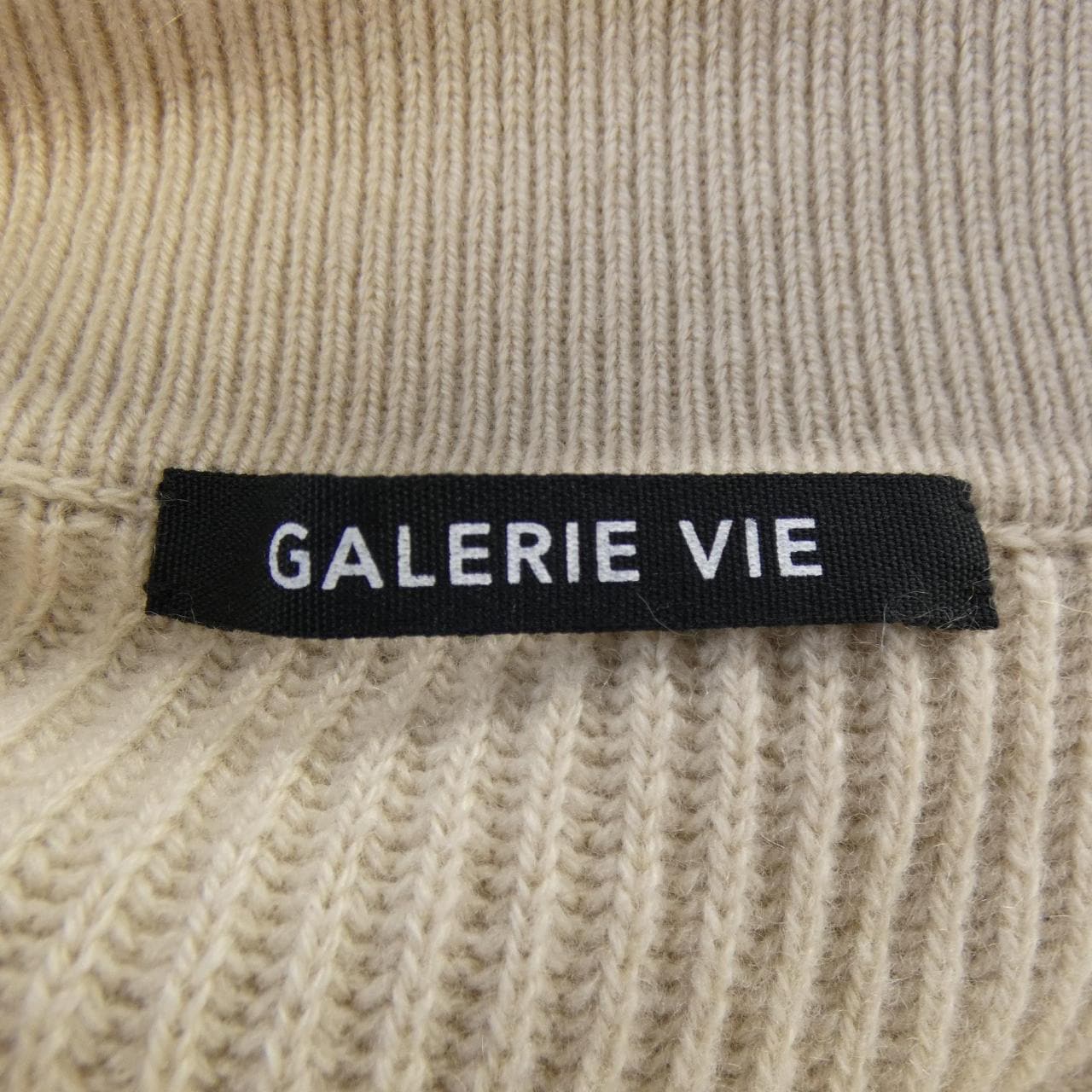 ギャルリーヴィー GALERIE VIE ニット