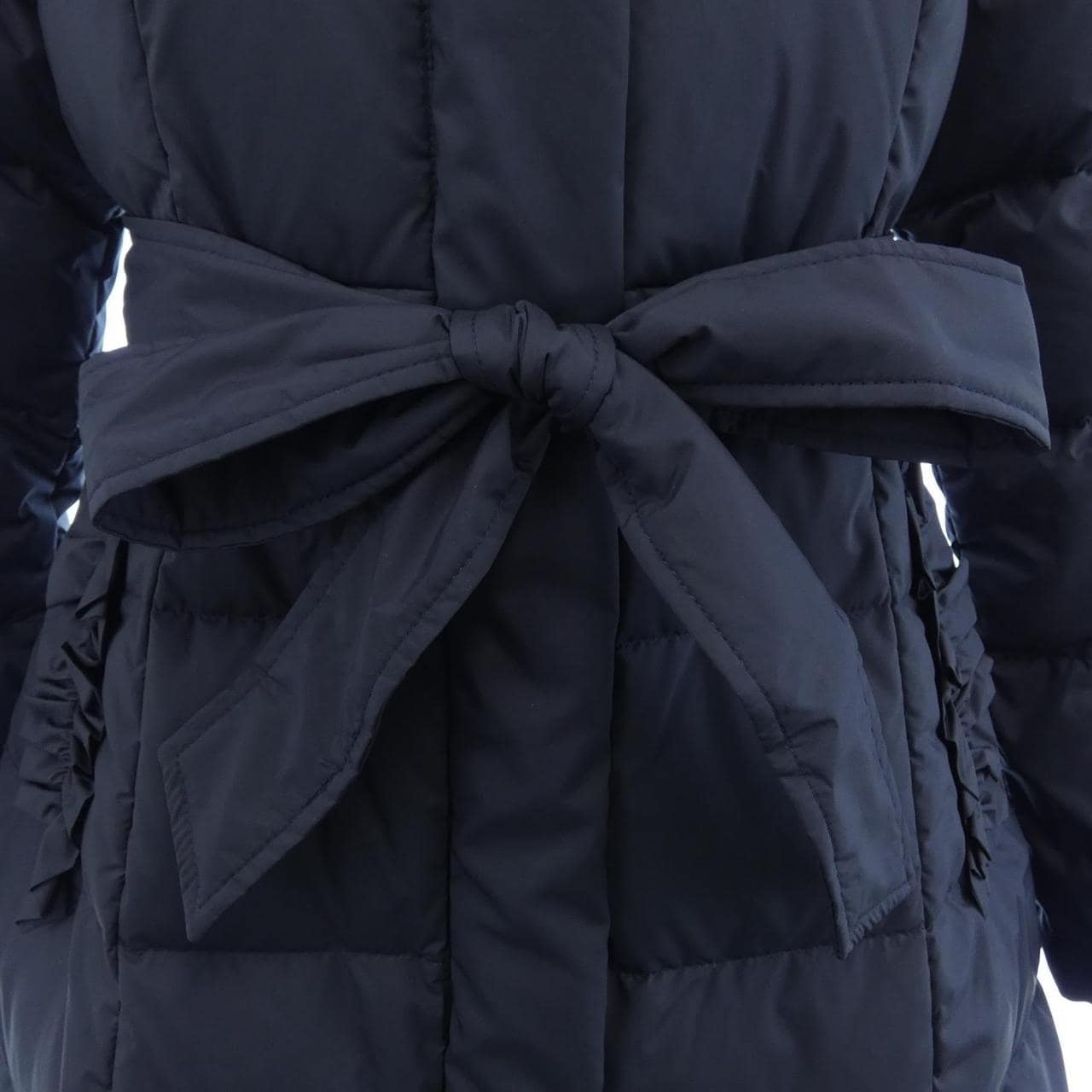 クィーンズコート QUEENS COURT ダウンコート