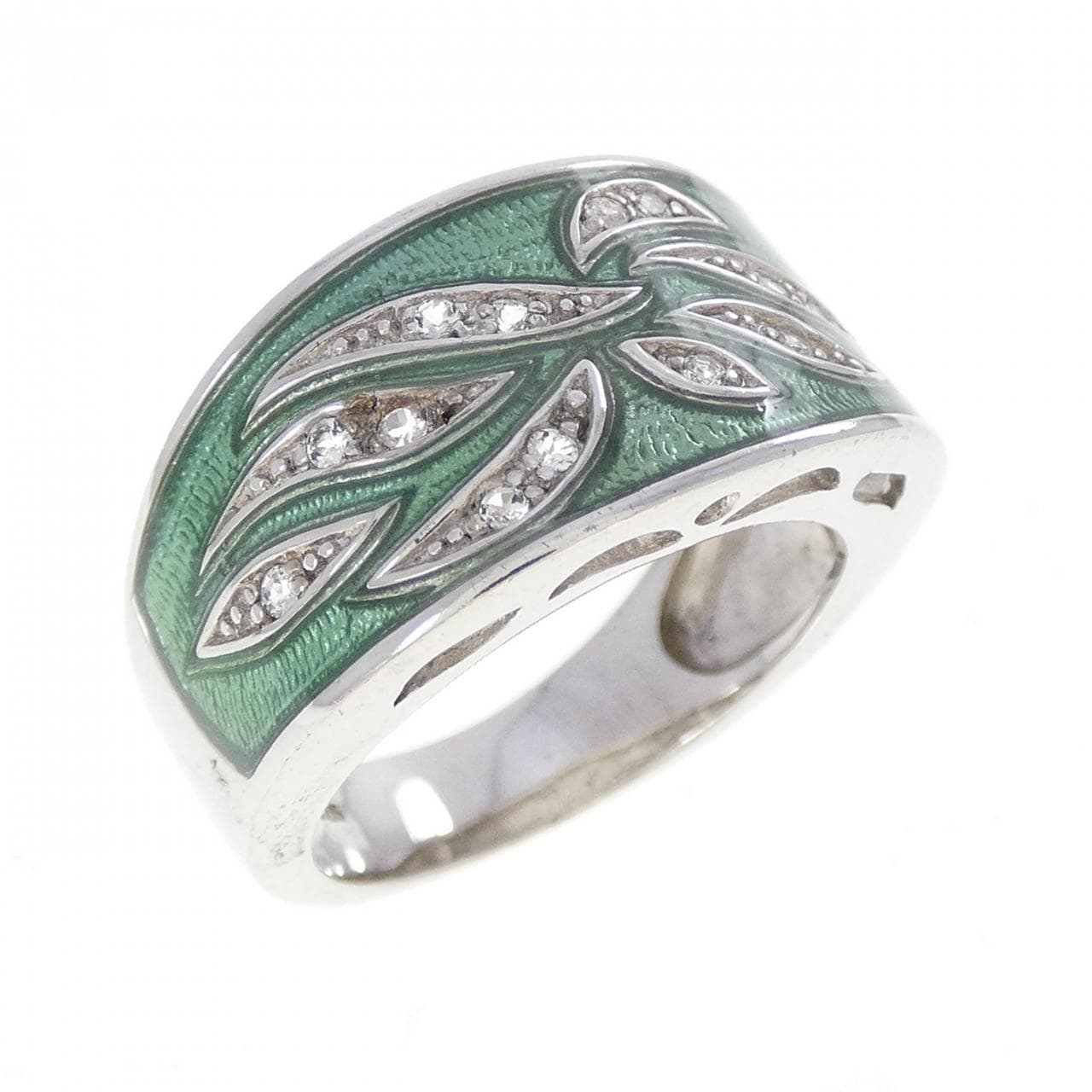 925SV 樹脂 リング