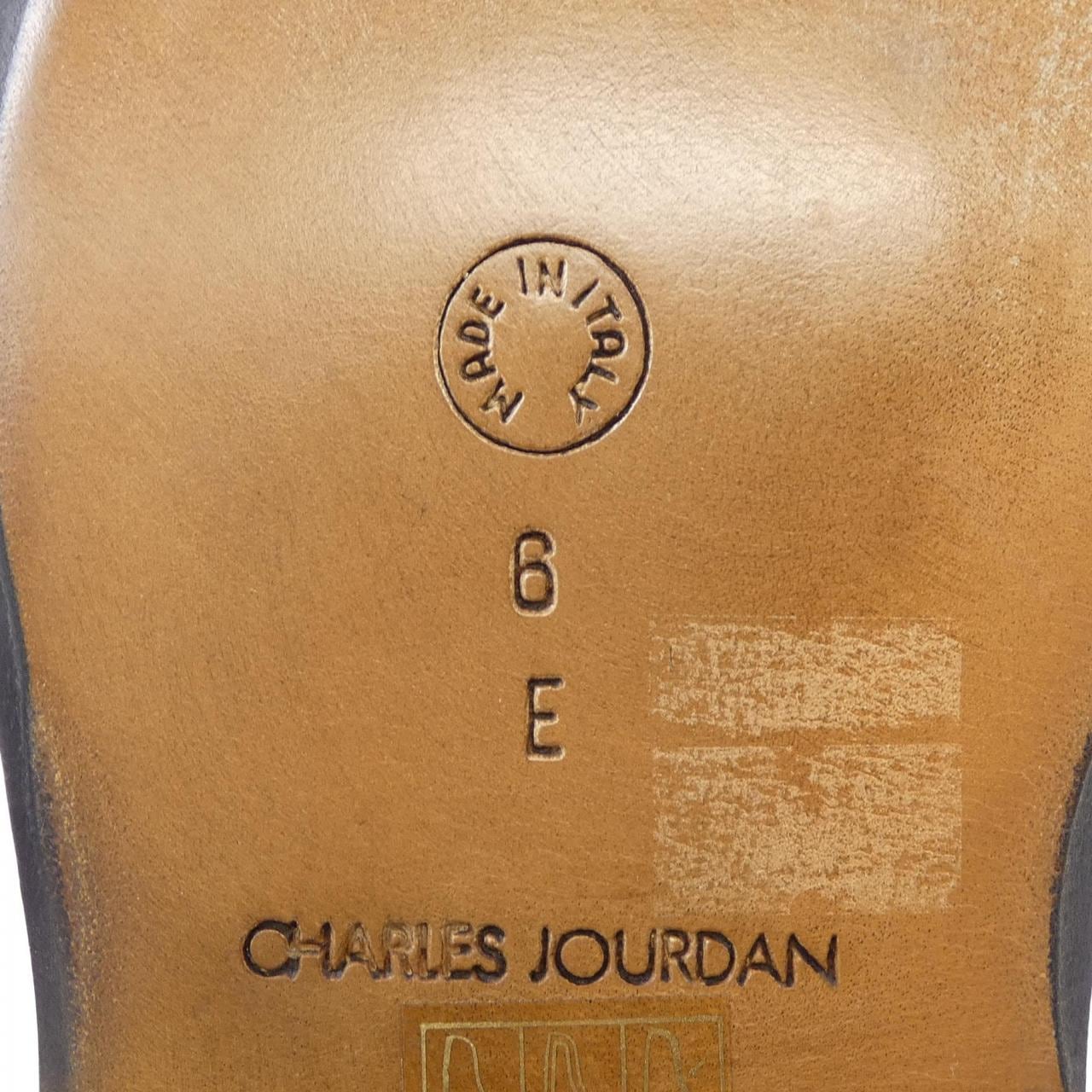 Charles Jordan CHARLES JOURDAN鞋