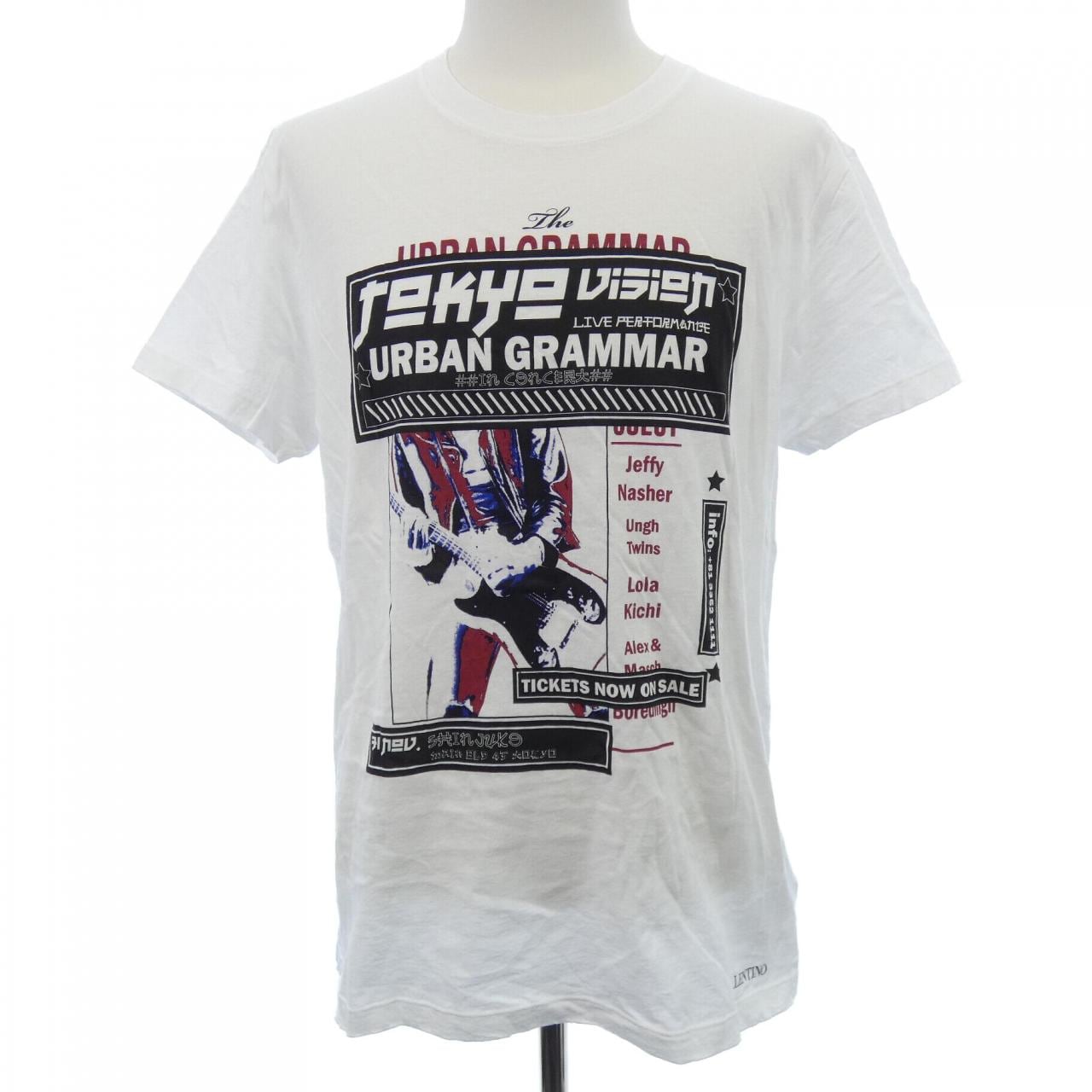 ヴァレンティノ VALENTINO QV3MG12M46M Tシャツ