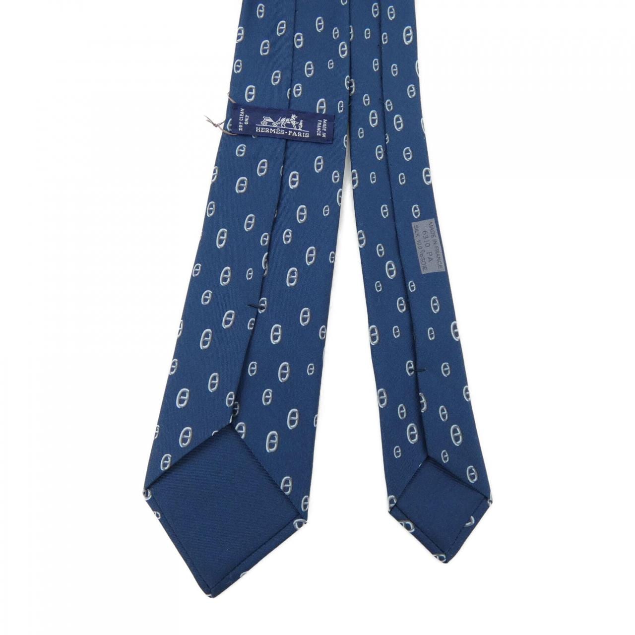 エルメス HERMES NECKTIE