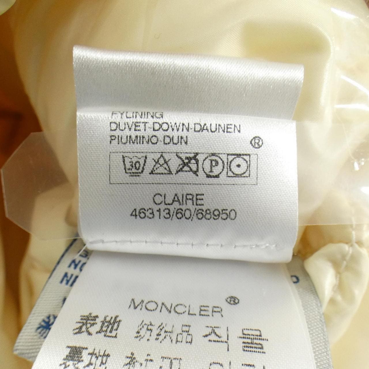 モンクレール MONCLER 46313/60 CLAIRE ダウンジャケット