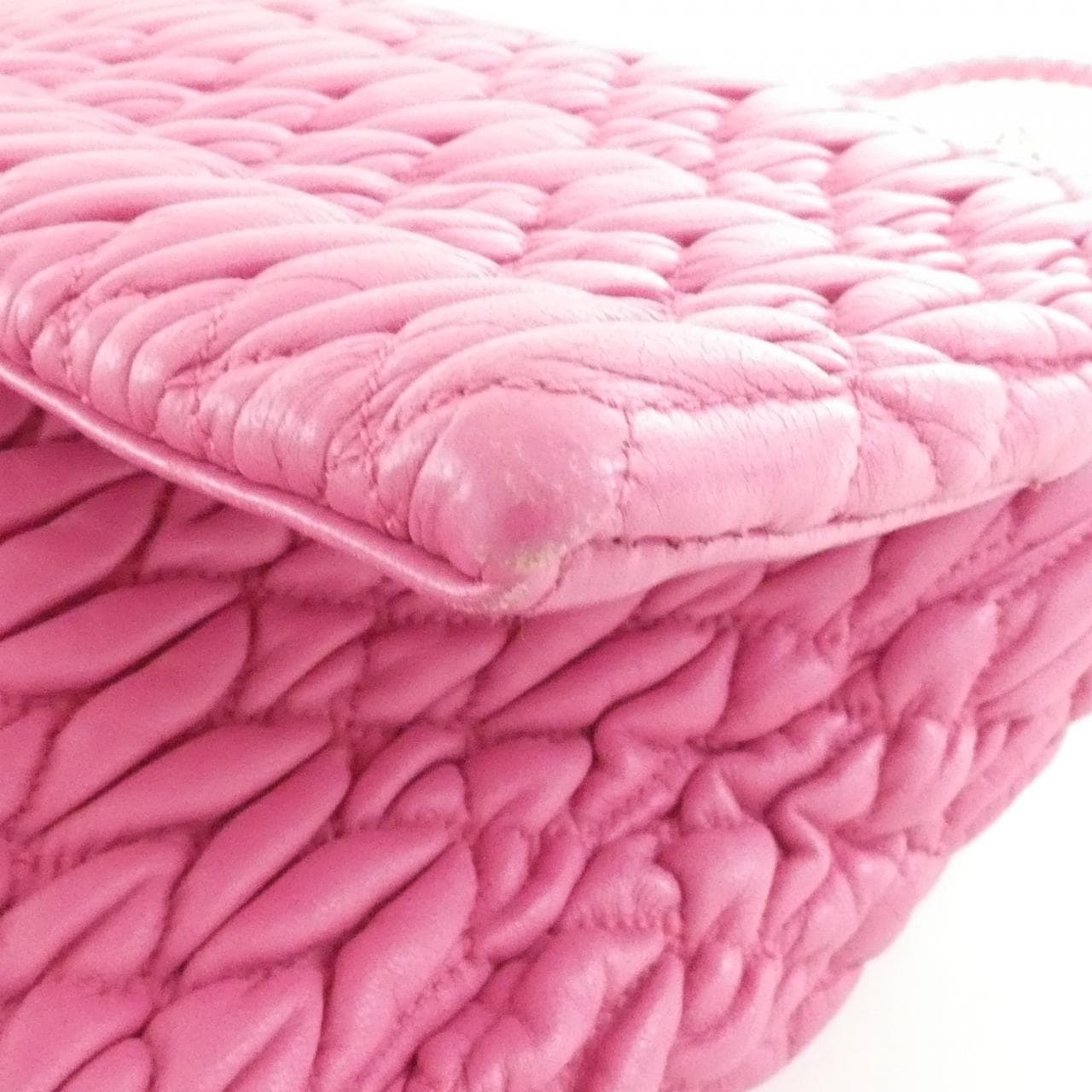 ミュウミュウ RP0169 ショルダーバッグ