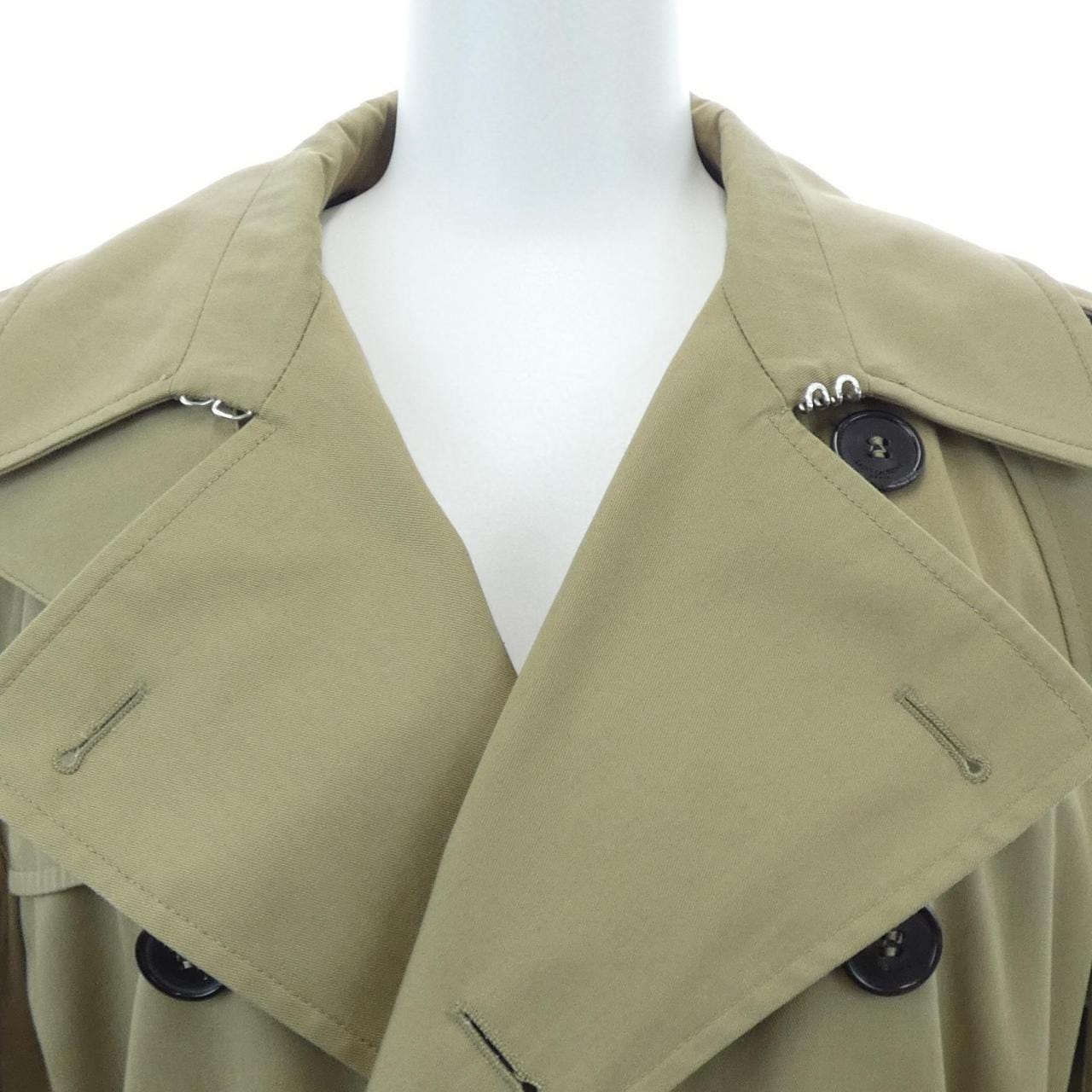 サンローラン SAINT LAURENT 333908 トレンチコート