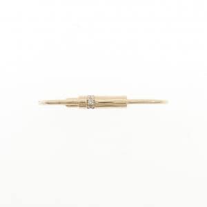 ヒロタカ ミロ イヤーカフ 0.03CT 片耳