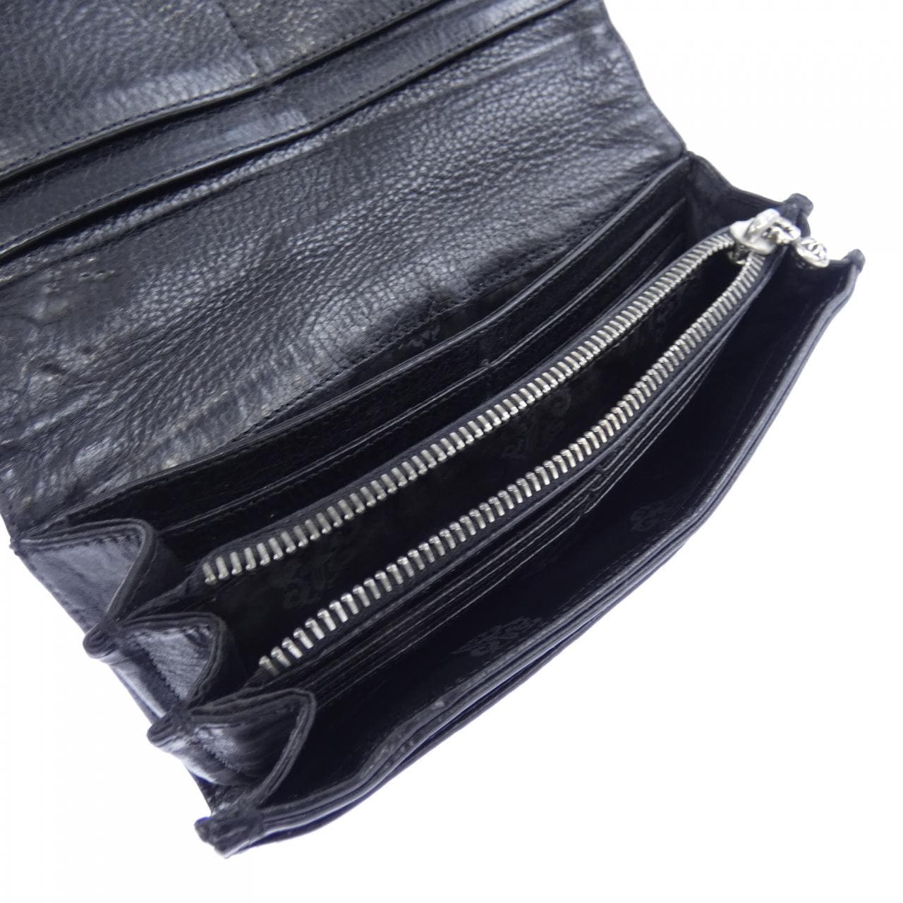 クロムハーツ CHROME HEARTS JUDY 2246 304 0410 0900 WALLET