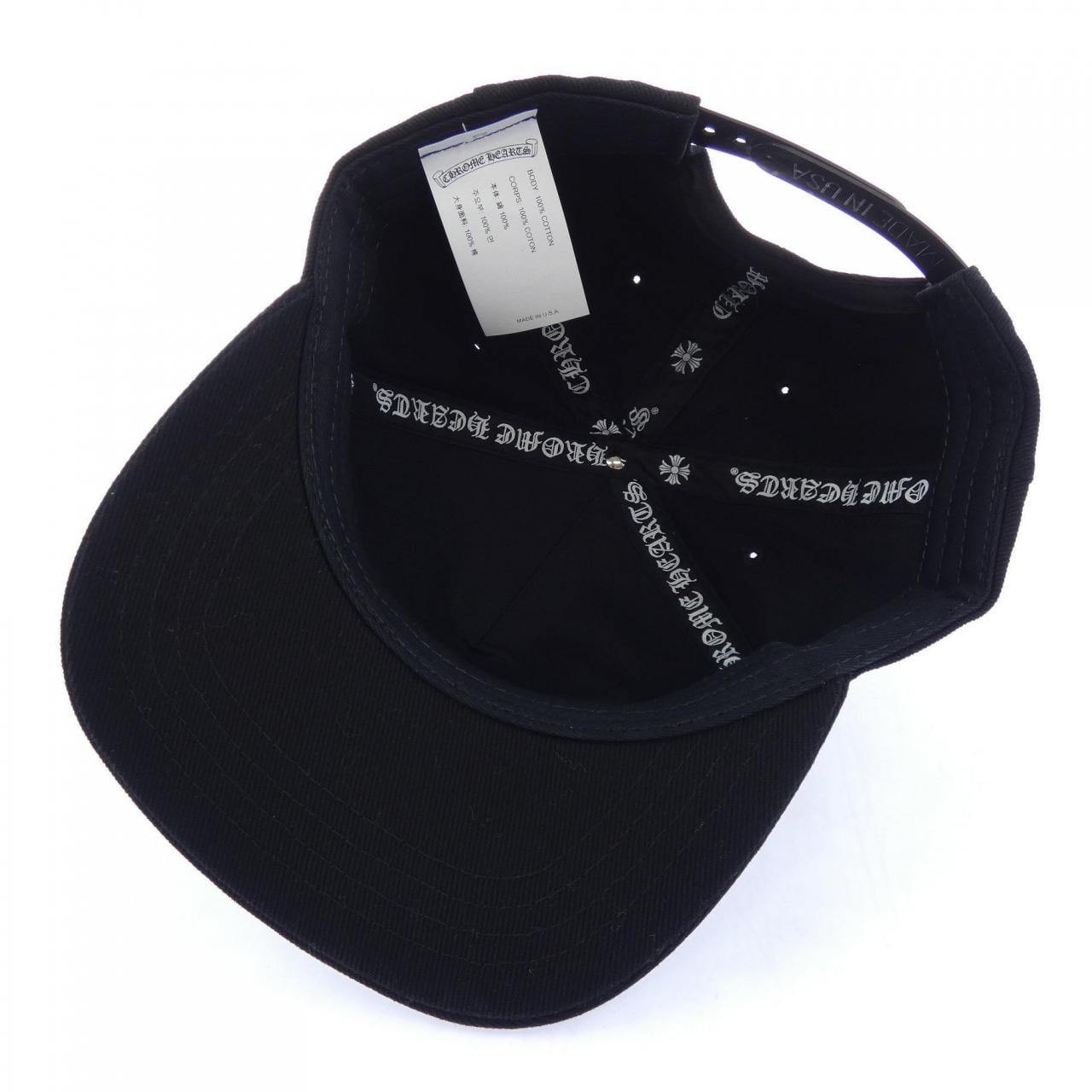 クロムハーツ CHROME HEARTS RS3 CROSS 304079498******130 キャップ