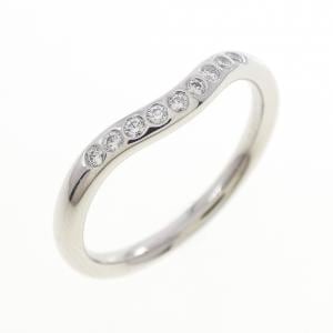 TIFFANY curved 9P ring