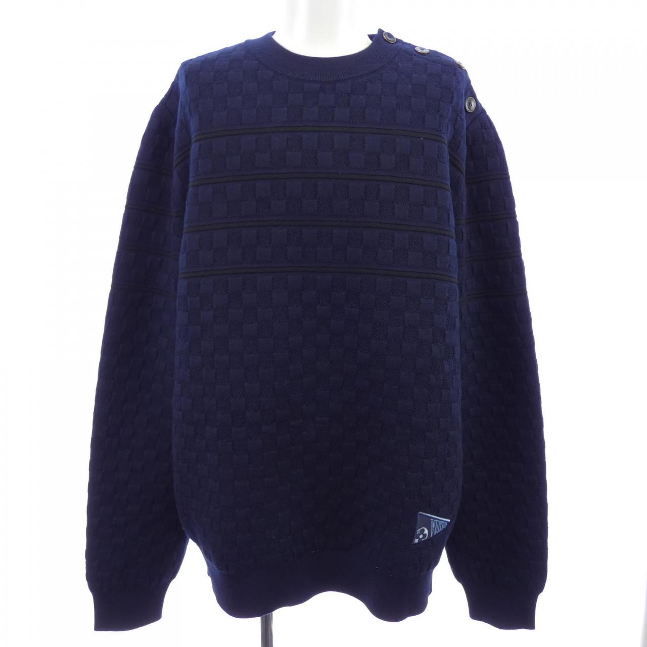 ルイヴィトン LOUIS VUITTON HUN09WX14 ニット