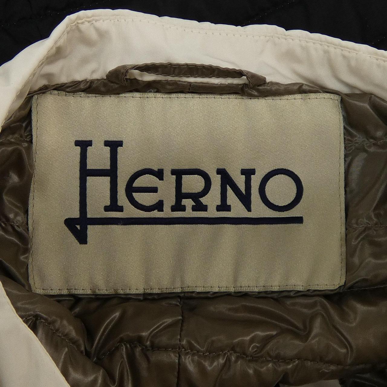 ヘルノ Herno PI0274D ダウンジャケット