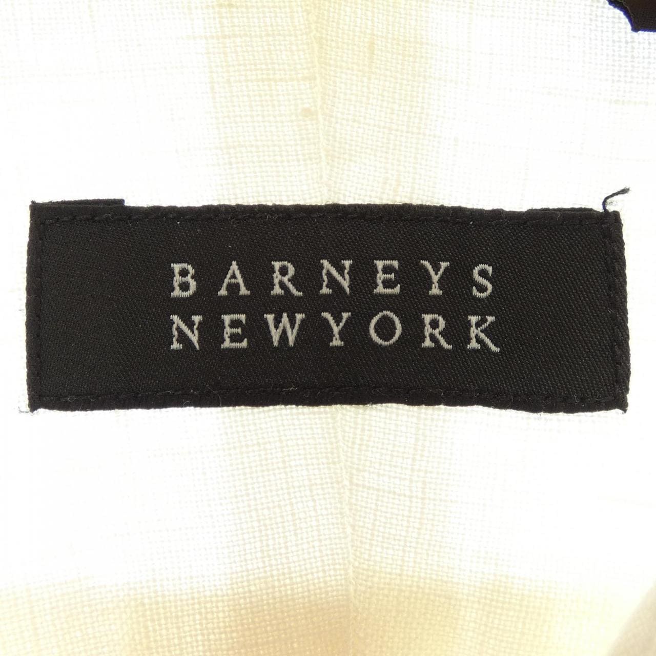 バーニーズニューヨーク BARNEYS NEW YORK シャツ