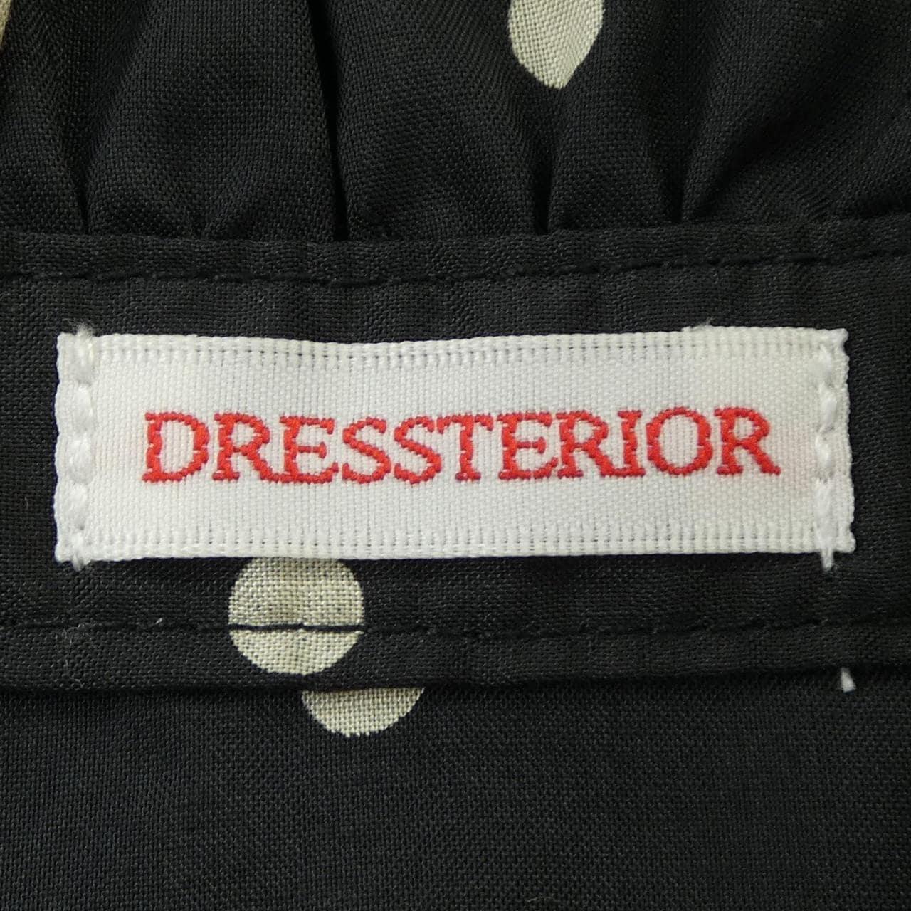 ドレステリア DRESSTERIOR シャツ