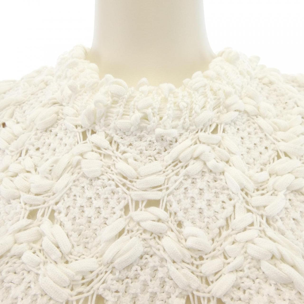 シャネル CHANEL LOOK56 P79132K11416 ワンピース