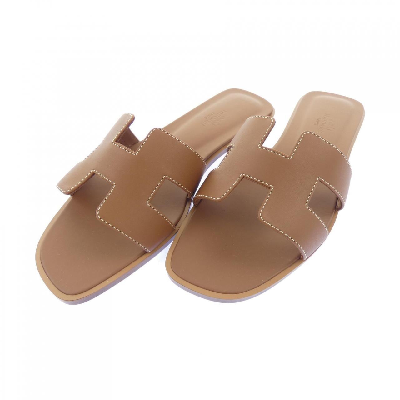 エルメス HERMES オラン ORAN 021056Z サンダル