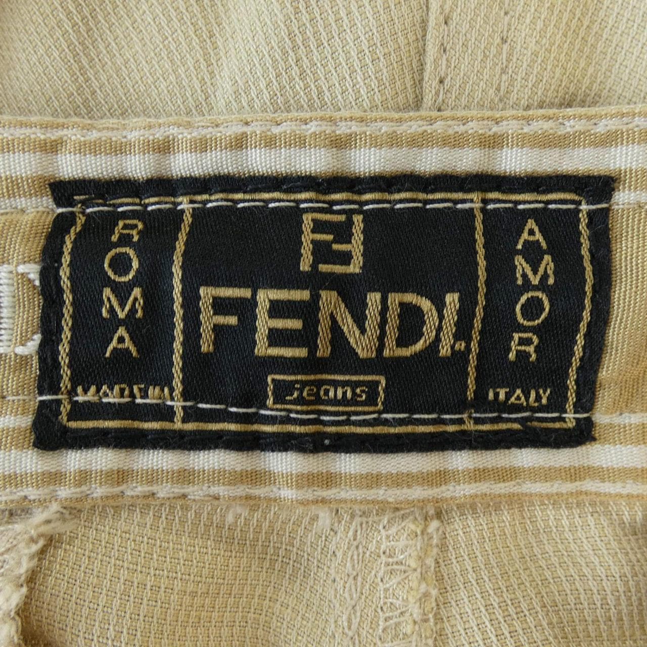 【ヴィンテージ】フェンディ FENDI パンツ