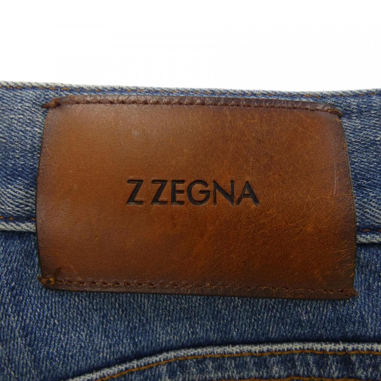 Z ZEGNA Z 泽尼亚牛仔裤