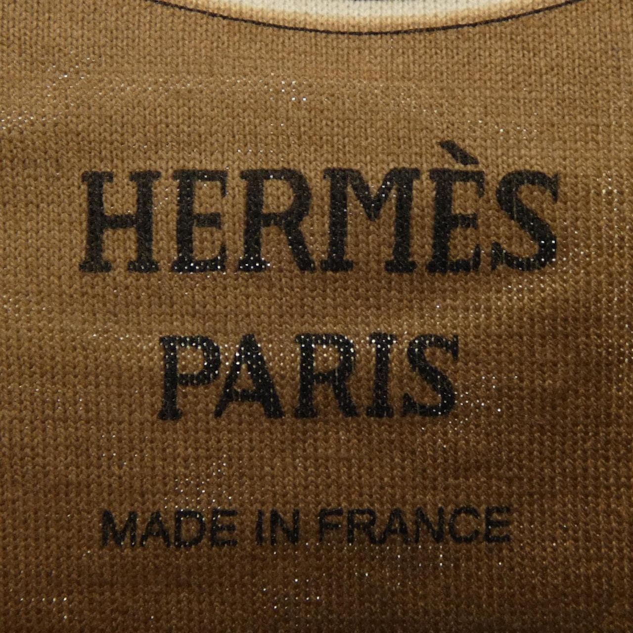 エルメス HERMES Tシャツ