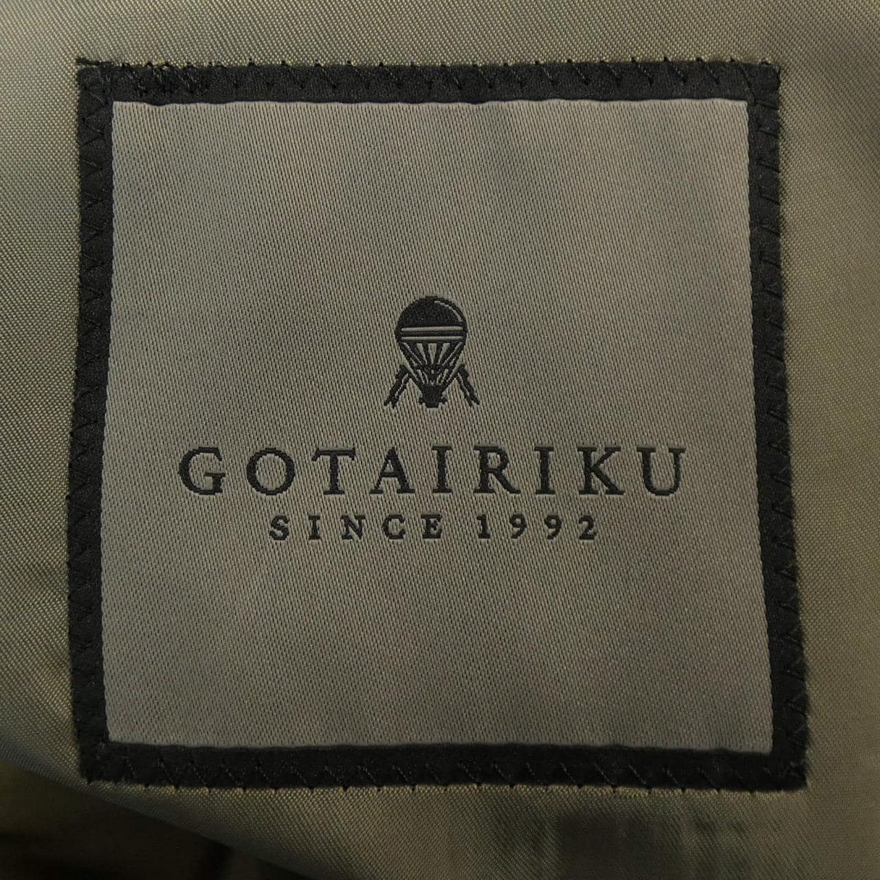 GOTAIRIKU suit