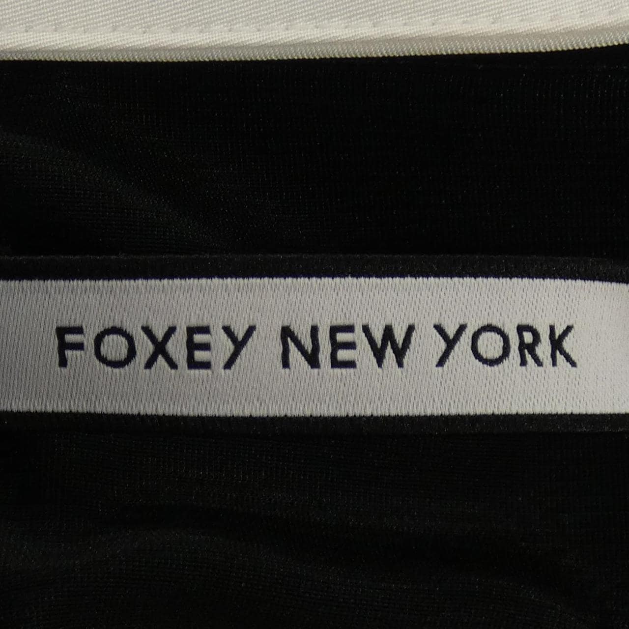 福西紐約FOXEY NEW YORK上衣