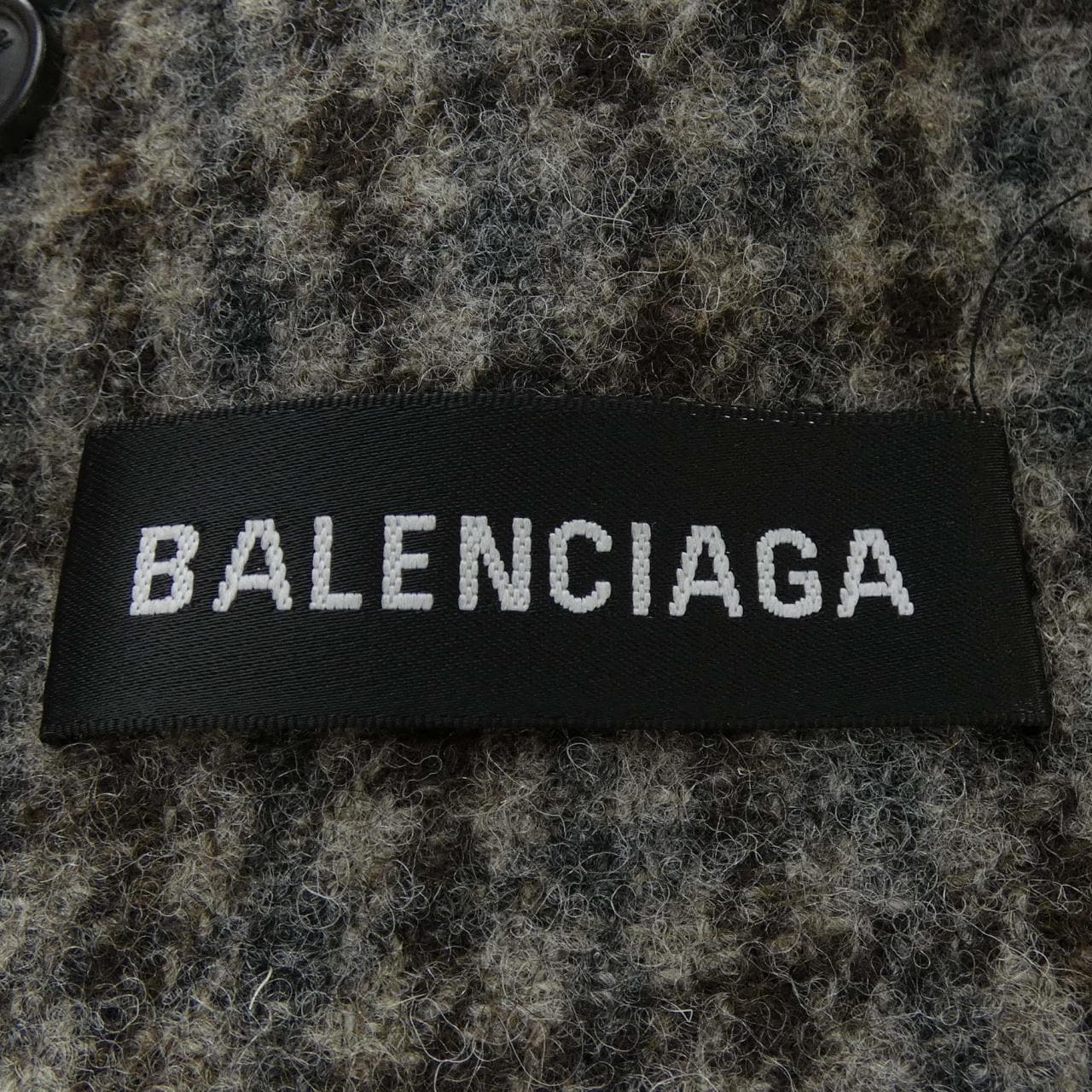 バレンシアガ BALENCIAGA コート